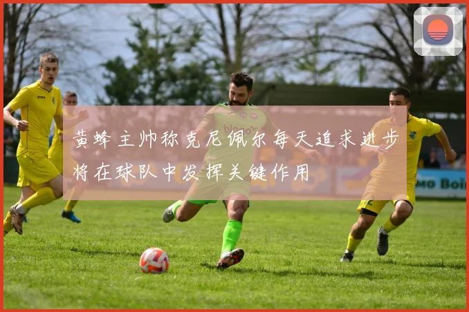 黄蜂主帅称克尼佩尔每天追求进步将在球队中发挥关键作用