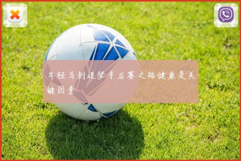 年轻马刺追梦季后赛之路健康是关键因素